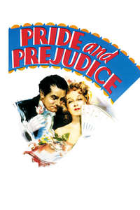 Pride and Prejudice - Poster