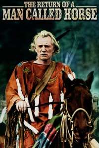 The Return of a Man Called Horse - Poster