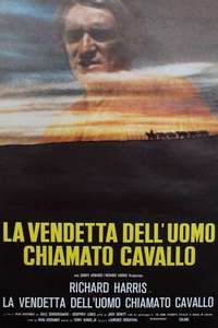 The Return of a Man Called Horse - Poster