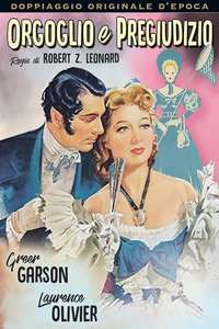 Pride and Prejudice - Poster