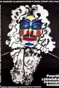 The Return of a Man Called Horse - Poster