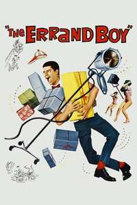 The Errand Boy - Poster