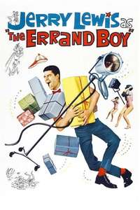 The Errand Boy - Poster