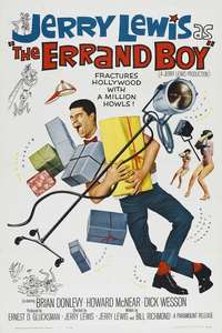 The Errand Boy - Poster