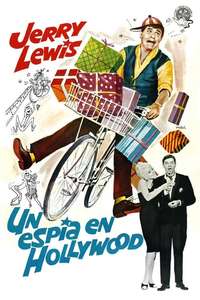 The Errand Boy - Poster