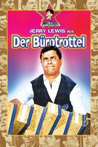 The Errand Boy - Poster