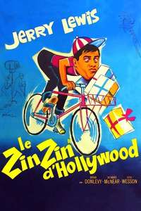 The Errand Boy - Poster
