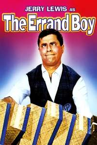 The Errand Boy - Poster