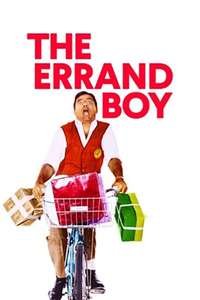 The Errand Boy - Poster
