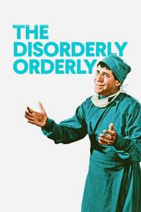 The Disorderly Orderly - Poster