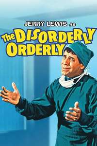 The Disorderly Orderly - Poster