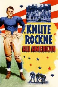 Knute Rockne All American - Posters