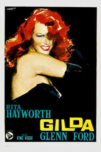 Gilda - Poster