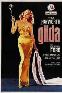 Gilda - Poster