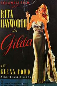 Gilda - Poster
