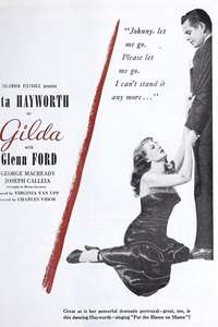 Gilda - Poster
