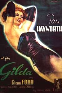 Gilda - Poster