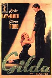 Gilda - Poster