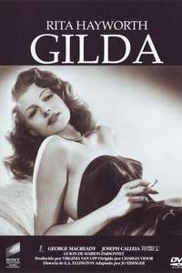 Gilda - Poster