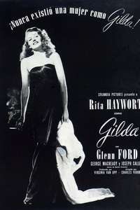 Gilda - Poster