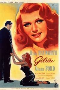Gilda - Poster