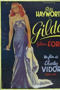 Gilda - Poster