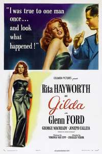Gilda - Poster