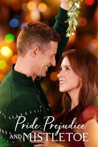 Pride and Prejudice and Mistletoe - Poster