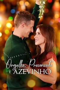 Pride and Prejudice and Mistletoe - Poster