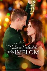 Pride and Prejudice and Mistletoe - Poster