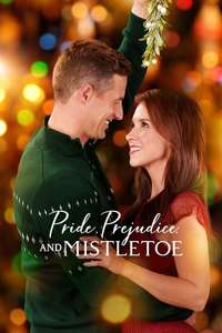 Pride and Prejudice and Mistletoe - Poster