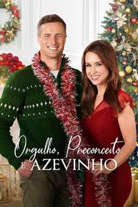 Pride and Prejudice and Mistletoe - Poster