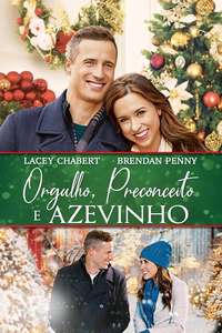 Pride and Prejudice and Mistletoe - Poster