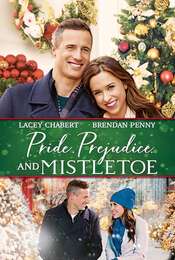 Pride and Prejudice and Mistletoe