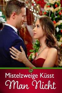 Pride and Prejudice and Mistletoe - Poster