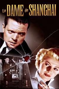 The Lady from Shanghai - Poster