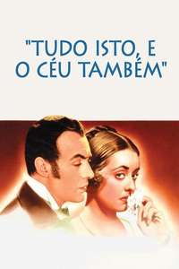 All This  and Heaven Too - Poster