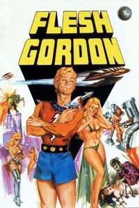 Flesh Gordon - Posters