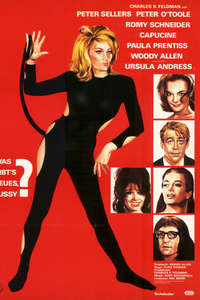 What's New Pussycat? - Poster