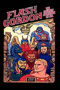 Flash Gordon: The Greatest Adventure of All - Poster