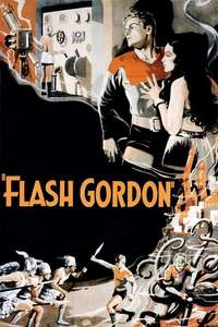 Flash Gordon - Posters