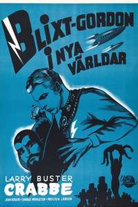 Flash Gordon - Posters