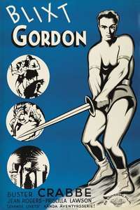 Flash Gordon - Posters