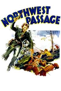Northwest Passage - Poster