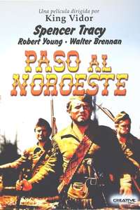 Northwest Passage - Poster