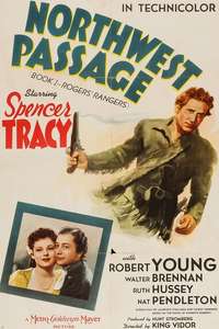 Northwest Passage - Poster