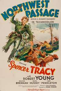 Northwest Passage - Poster