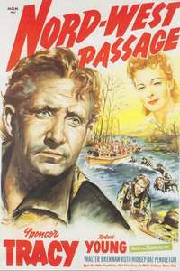 Northwest Passage - Poster