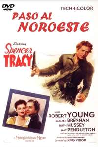 Northwest Passage - Poster