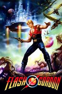 Flash Gordon - Poster